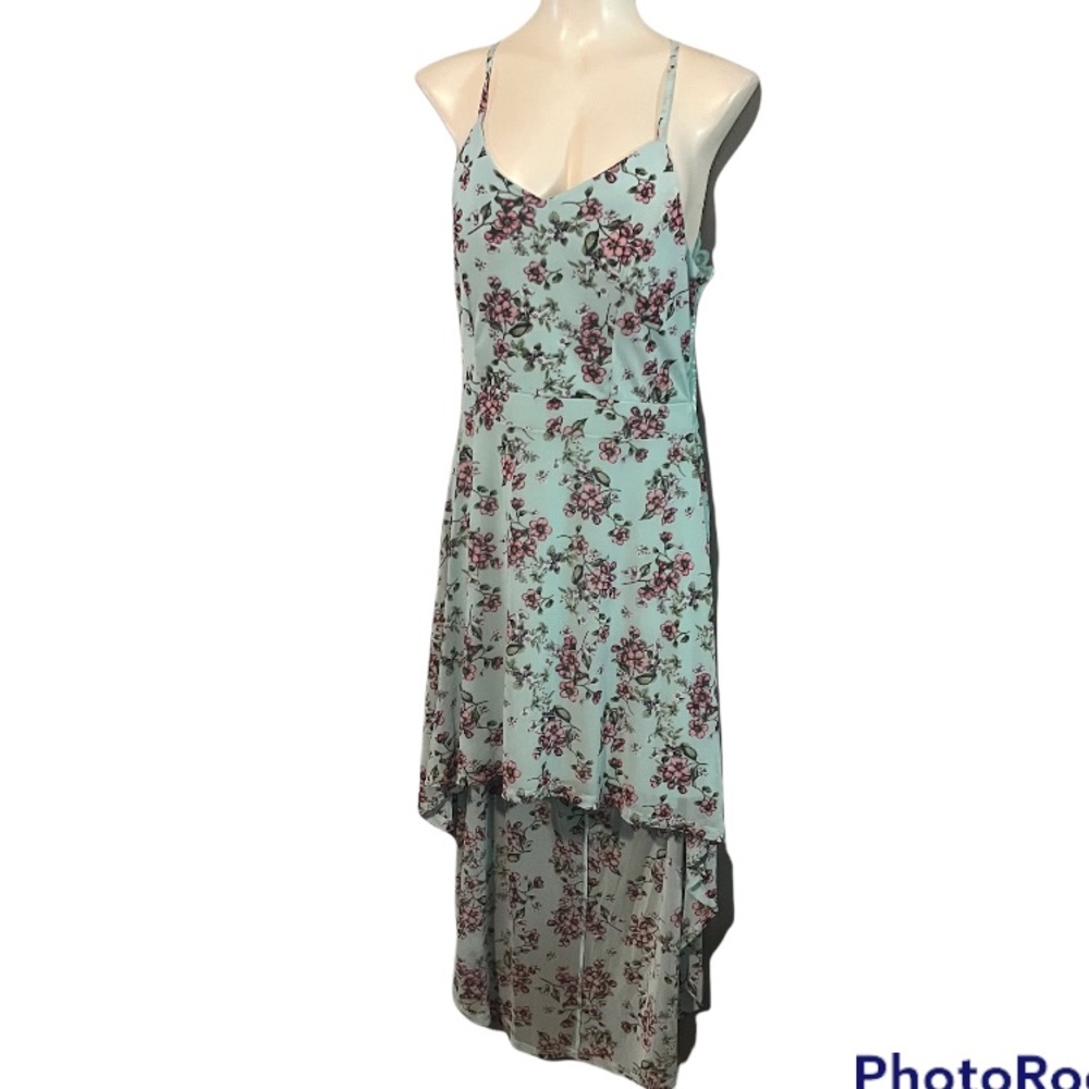 New without tags high low dress size xl